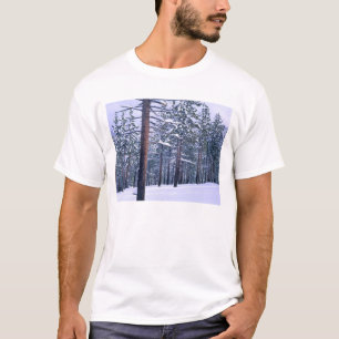 Camiseta PARQUE ESTATAL DEL LAGO TAHOE, NEVADA. EE. UU. Nie