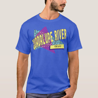 Camiseta Parque estatal del río Guadalupe Texas Pride de la