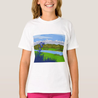 Camiseta Parque estatal del río Shenandoah en Virginia WPA