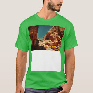 Camiseta Parque Estatal del Valle del Fuego 5