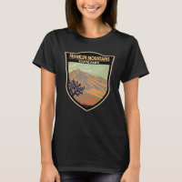 Parque Estatal Franklin Mountains Texas Vintage 