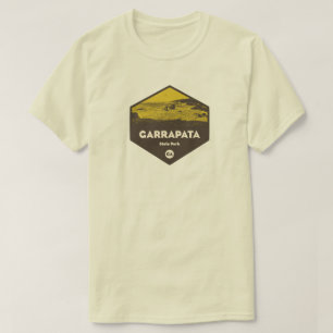 Camiseta Parque Estatal Garrapata California