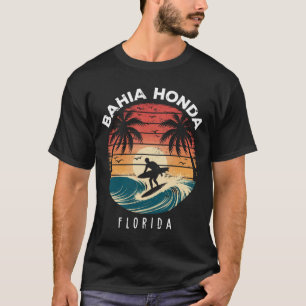 Camiseta Parque Estatal Hia Honda Florida Tabla de Surf Ond