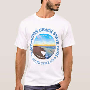 Camiseta Parque estatal Huntington Beach