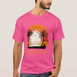 Camiseta Parque estatal Indiana Dunes Chesterton Indiana Vi