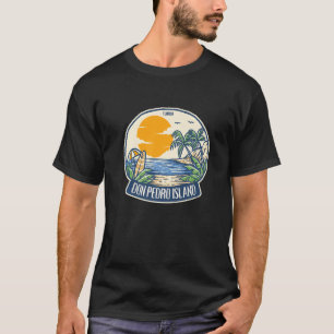 Camiseta Parque estatal Isla Don Pedro Florida