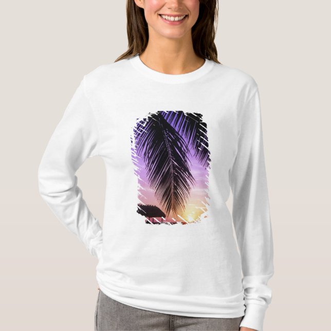Camiseta Parque Estatal John Pennekamp, Florida Keys, Clave (Anverso)