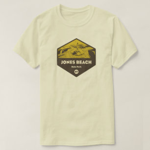 Camiseta Parque Estatal Jones Beach Nueva York