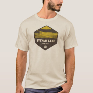 Camiseta Parque Estatal Lago Sylvan Colorado