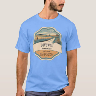 Camiseta Parque Estatal Lovewell1