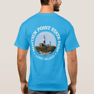 Camiseta Parque estatal Montauk Point