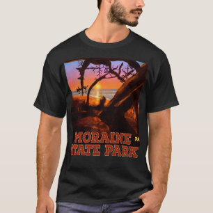 Camiseta Parque Estatal Moraine Pennsylvania