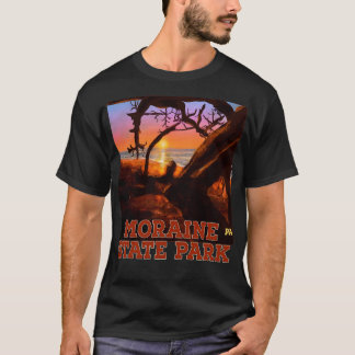 Camiseta Parque Estatal Moraine Pennsylvania