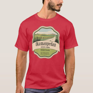 Camiseta Parque Estatal Okamanpedan