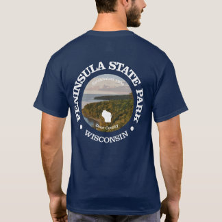 Camiseta Parque Estatal Peninsula (SP)