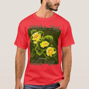 Camiseta Parque Estatal Picacho Peak, Arizona