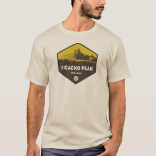 Camiseta Parque Estatal Picacho Peak, Arizona