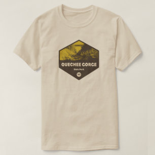 Camiseta Parque Estatal Quechee Gorge Vermont
