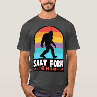 Camiseta Parque Estatal Salt Fork Ohio
