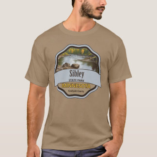 Camiseta Parque Estatal Sibley