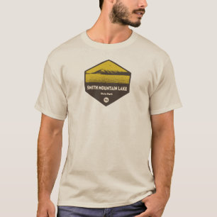 Camiseta Parque Estatal Smith Mountain Lake, Virginia