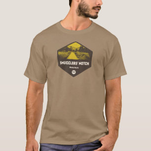 Camiseta Parque Estatal Smugglers' Notch Vermont