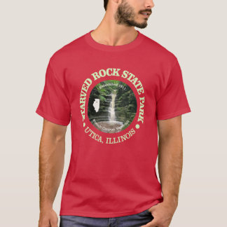 Camiseta Parque Estatal Starved Rock