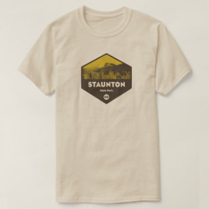 Camiseta Parque Estatal Staunton Colorado