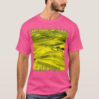 Camiseta Parque Estatal Steptoe Butte Washington