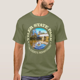 Camiseta Parque estatal Tyler SP