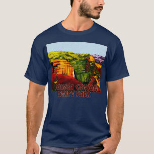 Camiseta Parque estatal Waimea Canyon Hawaii TShirt