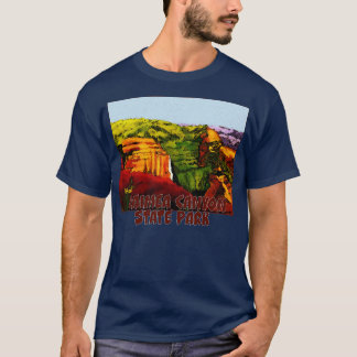 Camiseta Parque estatal Waimea Canyon Hawaii TShirt