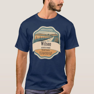 Camiseta Parque Estatal Wilson