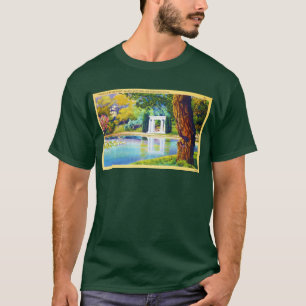 Camiseta Parque Golden Gate "Portales del pasado"