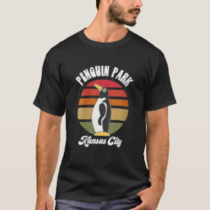 Camiseta Parque Groovy Penguin
