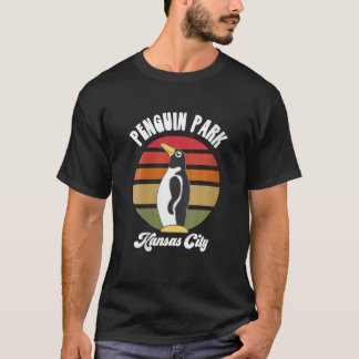 Camiseta Parque Groovy Penguin
