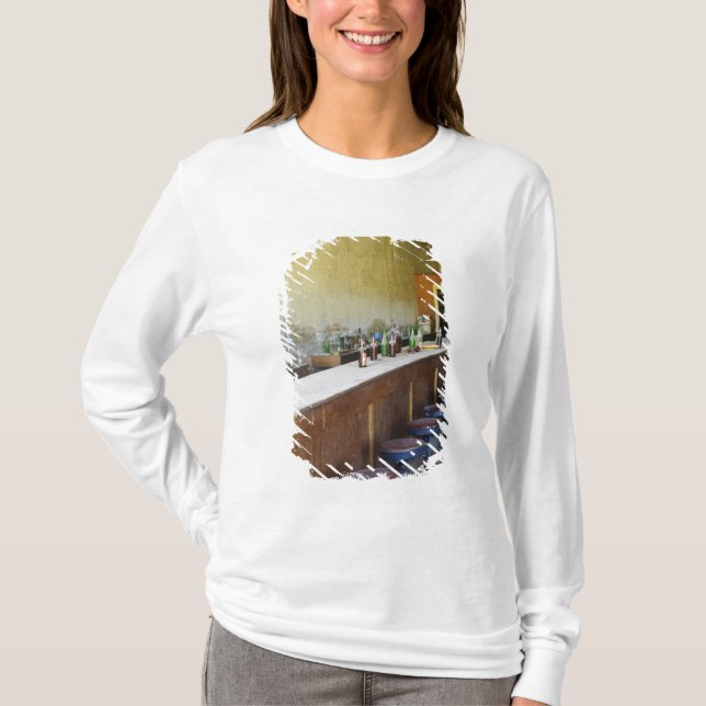 Camiseta Parque Histórico Estatal Bodie, California, EE.UU. (Anverso)