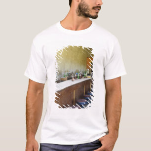 Camiseta Parque Histórico Estatal Bodie, California, EE. UU