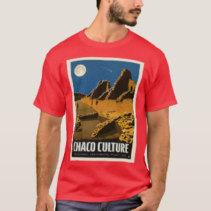Camiseta Parque Histórico Nacional de Cultura Chaco Nuevo M