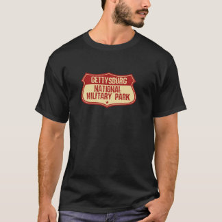 Camiseta Parque Histórico Nacional GETTYSBURG Long Sleeve T
