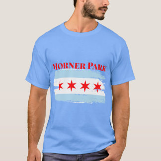Camiseta Parque Horner Chicago