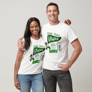 Camiseta Parque Iowa