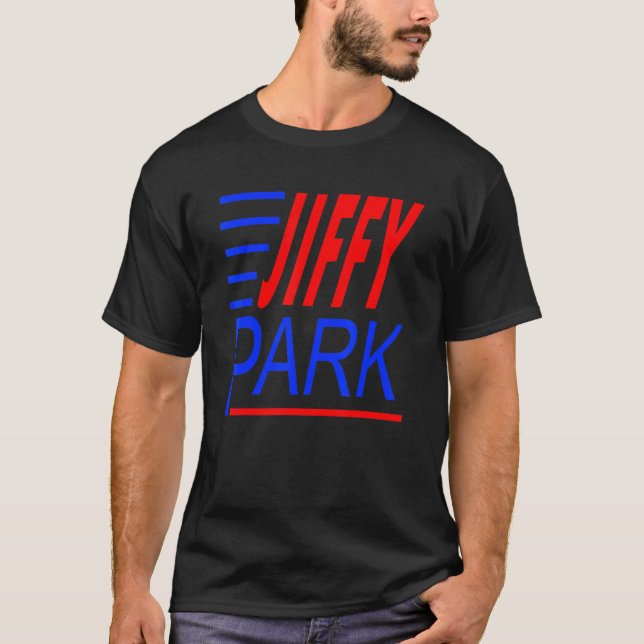 Camiseta Parque Jiffy (Anverso)