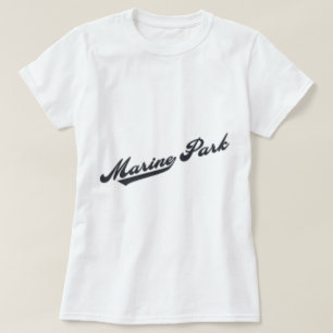 Camiseta Parque marino
