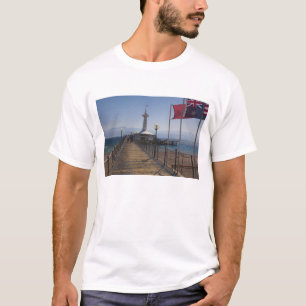 Camiseta Parque marino subacuático, torre de observación