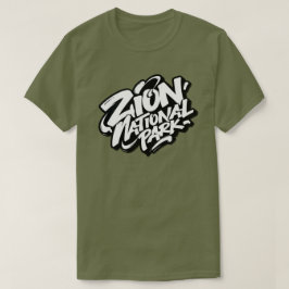 Camiseta Parque Nación Sion