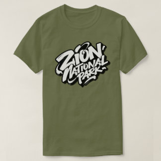 Camiseta Parque Nación Sion