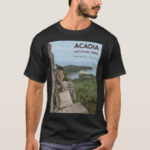 Camiseta Parque nacional Acadia - Beehive Classic T-Shirt
