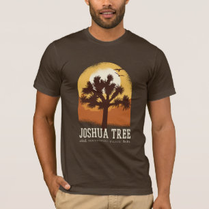 Camiseta Parque nacional Árbol de Joshua
