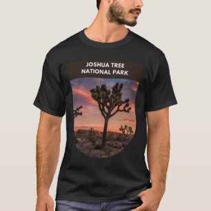 Camiseta Parque nacional Árbol de Joshua